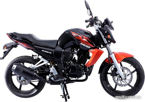 Мотоцикл Racer Nitro RC250CK
