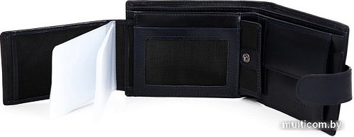 Кошелек Fabretti 34511N-8 (синий)