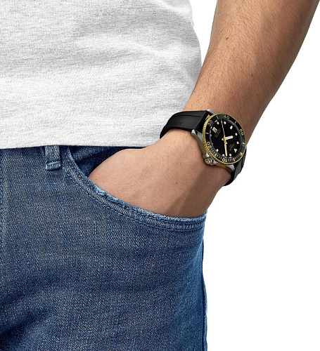 Наручные часы Tissot T120.410.27.051.00
