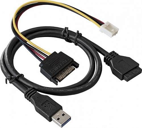 USB-хаб ExeGate U5H-625