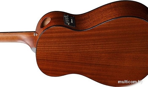 Электроакустическая гитара Ibanez AAM140E MHS