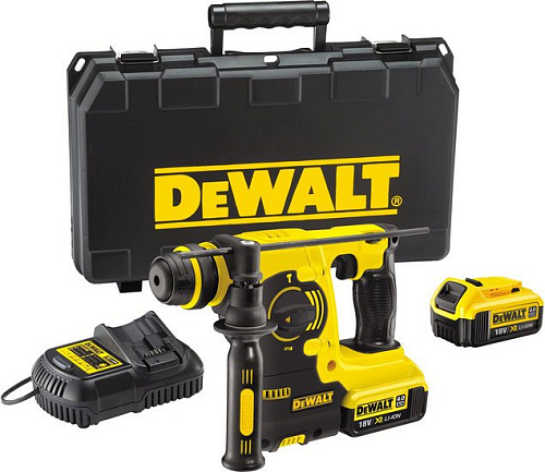 Перфоратор DeWalt DCH253M2