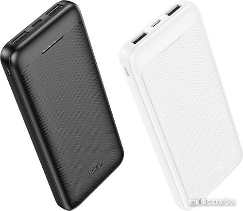 Внешний аккумулятор Hoco J111 10000mAh (черный)
