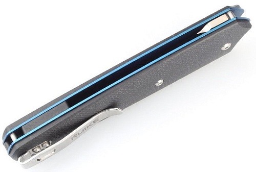 Складной нож Ruike P848-B (черный)