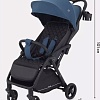 Коляска прогулочная «книга» Rant Sky RA400 (indigo)