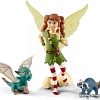 Набор фигурок Schleich Главные герои мультфильма с друзьями 7058381