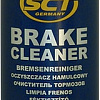 SCT Brake Cleaner 450мл