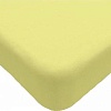 Постельное белье Luxsonia Трикотаж 200x200 Мр0010-3 (нежно-желтый)