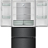 Холодильник Meferi MFR83BLACK IX Total No Frost French Door Comfort