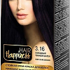 Белита-М Hair Happiness Стойкая 3.16 холодный темный шатен