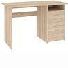 Стол Кортекс-мебель Эльф 120-3ш (дуб сонома)