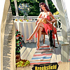 Сухой корм для кошек Brooksfield Indoor индейка/рис 2 кг