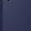 Чехол для телефона Samsung Silicone Case S23+ (темно-синий)