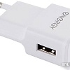 Сетевое зарядное Energy ET-09 (белый)