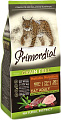 Сухой корм для кошек Primordial GF Adult Duck & Turkey 6 кг