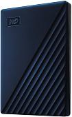 Внешний накопитель WD My Passport for Mac 2TB WDBA2D0020BBL