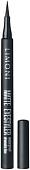 Подводка-фломастер Limoni Matte Eyestyler тон 01