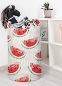 Корзина JoyArty Дольки арбуза toba_47762_L