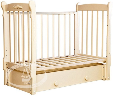 Детская кроватка Красная звезда Артём С 579