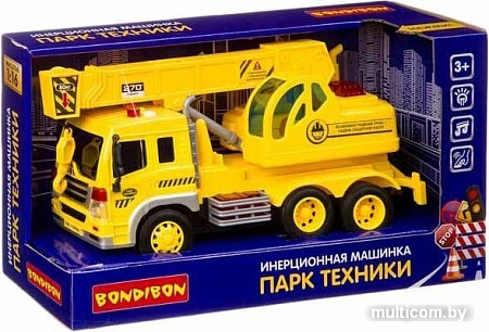 Bondibon Кран-погрузчик ВВ4065