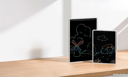 Планшет для рисования Xiaomi Mijia LCD Small Blackboard Color Edition 13.5" BHR7278GL