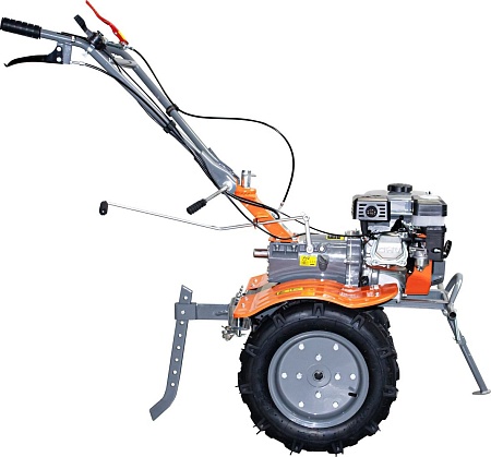 Мотоблок бензиновый Алькор МБ8-10 Про