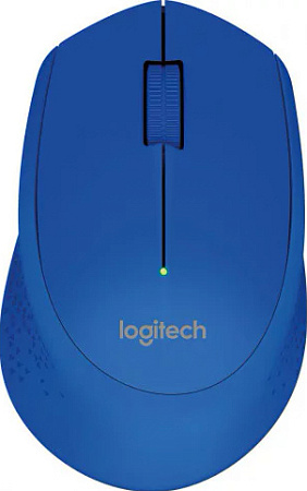 Мышь Logitech M275 (синий)