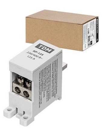 Клемма TDM SQ0823-0114