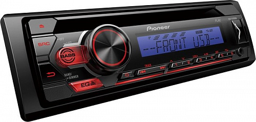 CD/MP3-магнитола Pioneer DEH-S110UBB