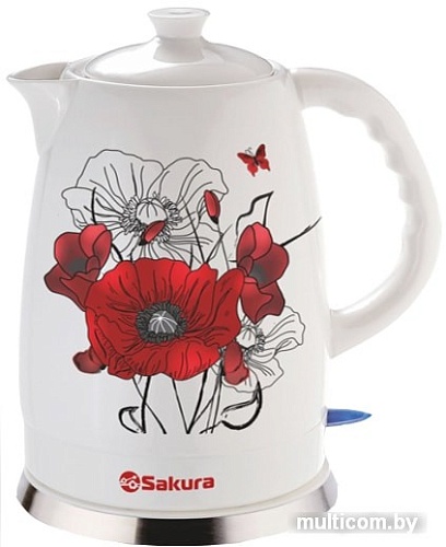 Электрочайник Sakura SA-2028MN