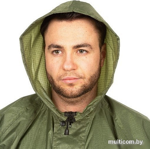 Костюм Huntsman Склон-2 Таффета Зеленый (48-50/176)
