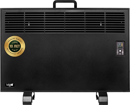 Конвектор iVigo EPK4570P10 WI-FI 921301100311402100 (черный)