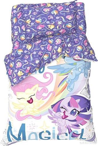 Постельное белье Этель 1.5сп Magical 5271000