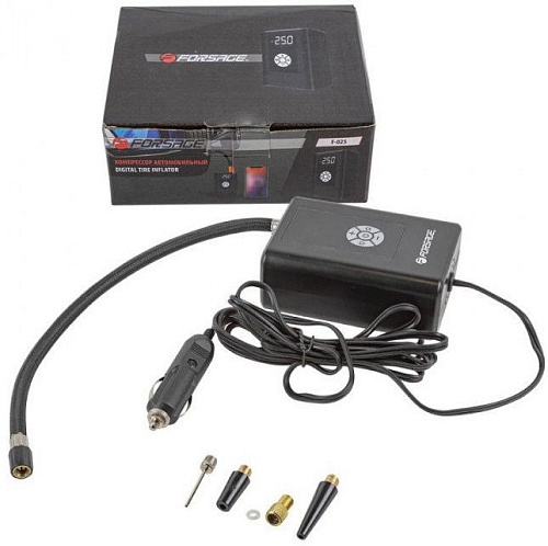 Автомобильный компрессор FORSAGE F-025