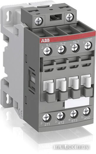 Контактор ABB AF09-30-10-13 1SBL137001R1310