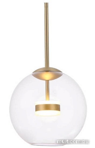 Подвесная люстра Maytoni Cometa MOD055PL-L12G3K