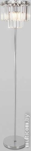 Торшер Евросвет Elegante 01137/3 (хром/прозрачный хрусталь)