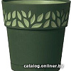 Вазон Stefanplast 94152 (темно-зеленый/светло-зеленый)