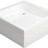 Душевой поддон Метакам Universal S 90x90 АПS_012481 (квадратный)