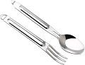 Набор столовых приборов NexTool Stainless Steel Portable Tableware NE20133