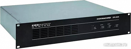 Трансляционный усилитель Dynacord DPA 8225