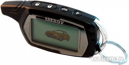 Автосигнализация Sheriff ZX-940