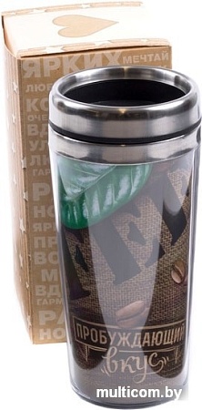 Термокружка Белбогемия 25080854 0.4л