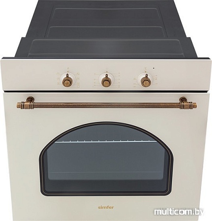 Электрический духовой шкаф Simfer B6EO18017