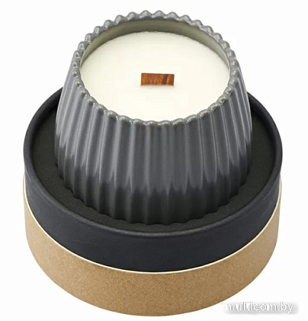 Свеча Tkano Edge Black Ink TK23-ARO0067 (серый)