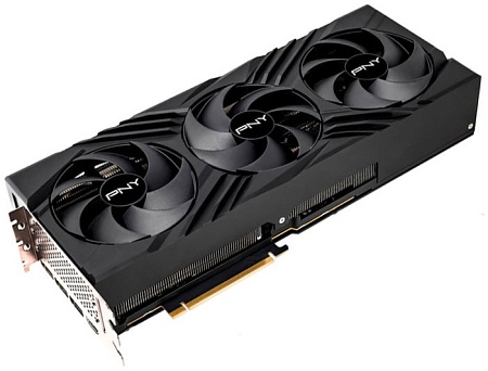 Видеокарта PNY GeForce RTX 4090 24GB TF Verto Edition VCG409024TFXPB1
