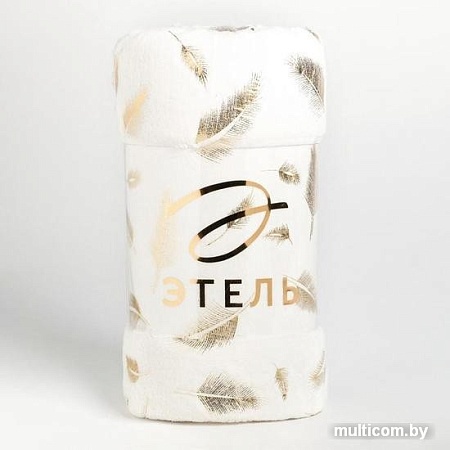 Плед Этель Перья 7155697 150x200