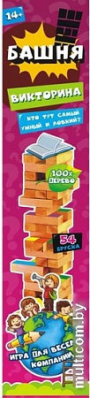 Настольная игра Гелий Викторина 20007