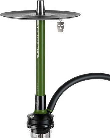 Кальян без колбы Misha Revolt Extra Virgin