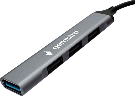 USB-хаб Gembird UHB-C202